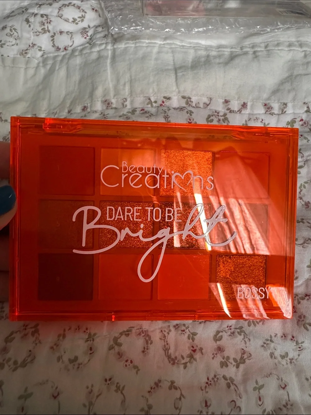 Beauty Creations “Dare to be Bright” Eyeshadow